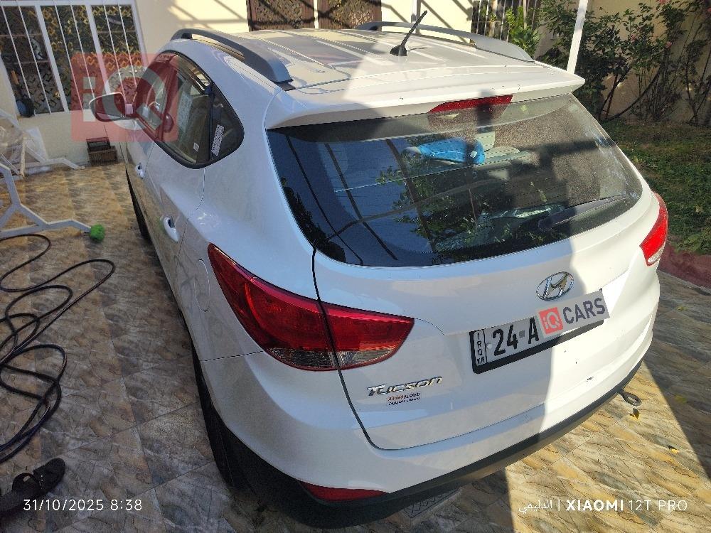 هیوندای تۆکسۆن